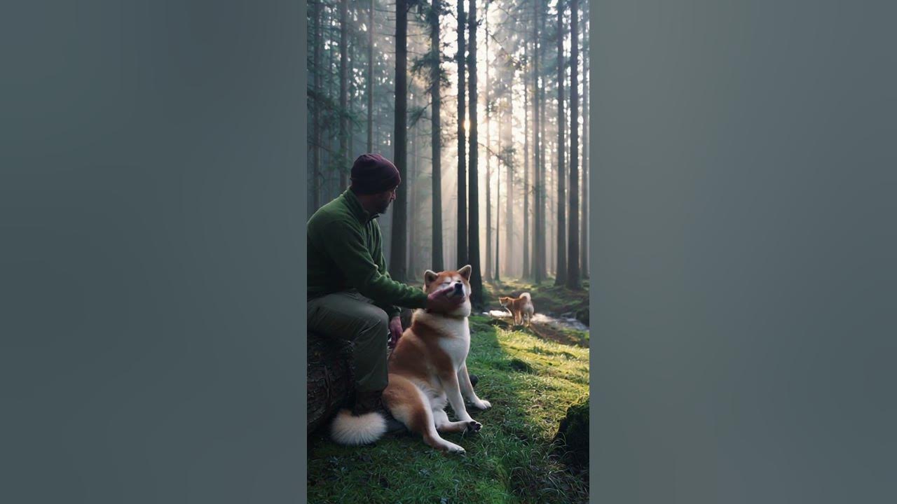 Akita vs Shiba Inu: Japan's Two Most Misunderstood Dogs Finally Explained Akita vs Shiba Inu — both Japanese, both ancient, both completely misunderstood by the rest of the world. One was built to hunt bears. The other was built to outsmart them. The difference goes far deeper than size. #Akita #ShibaInu #Dogs #Animals