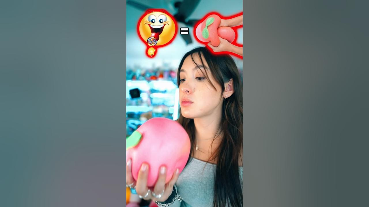 #pov candy turns into squishys #storytime #acting #skit #funny